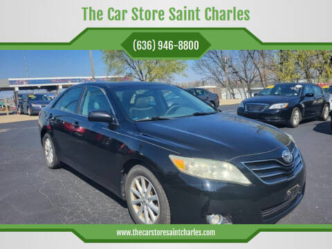 2011 Toyota Camry for sale at The Car Store Saint Charles in Saint Charles MO