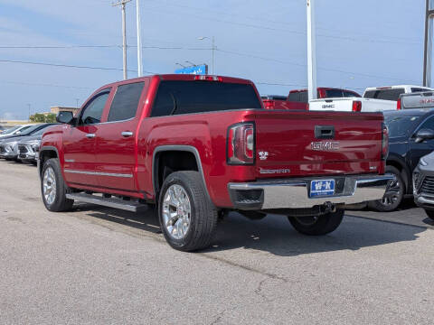 2018 GMC Sierra 1500