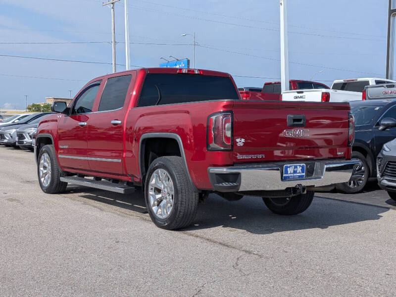 2018 GMC Sierra 1500