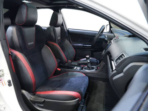 2019 Subaru WRX STI Limited