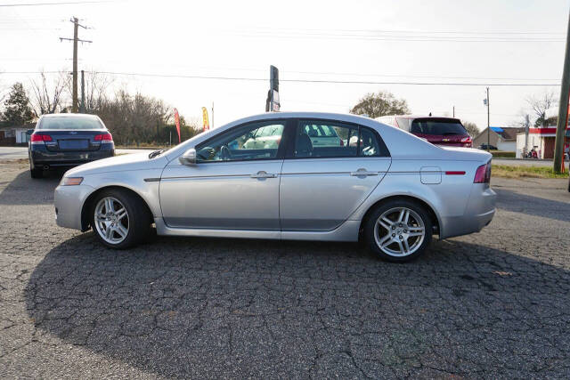 2008 Acura TL for sale at SAT Automotive & Transmission LLC in Chesnee, SC