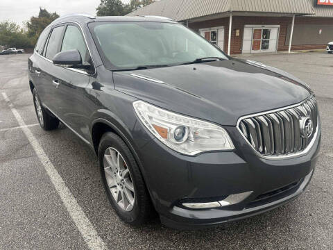 2014 Buick Enclave Leather