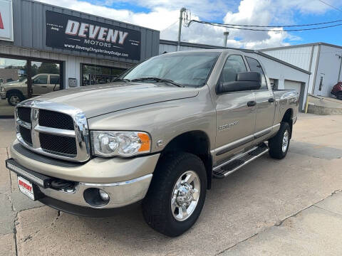 2005 Dodge Ram 2500