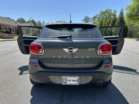 2013 MINI Paceman Cooper