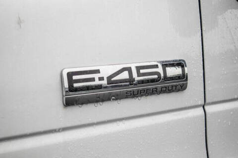 2024 Ford E-Series
