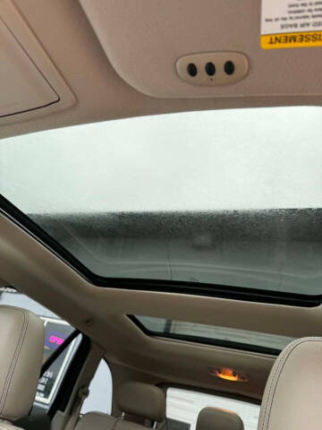 2009 Ford Edge Limited