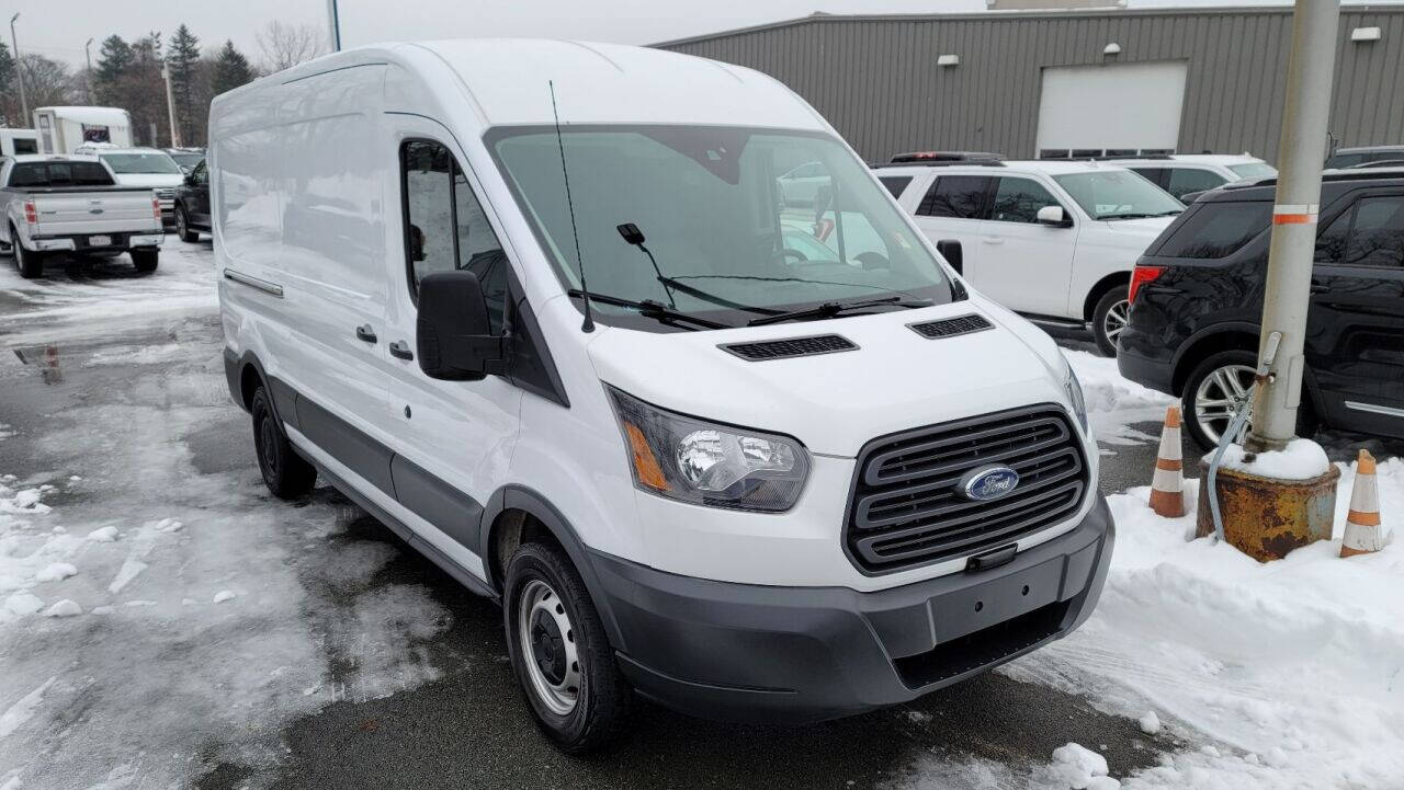 Used Ford Transit For Sale In Norwood Ma Carsforsale Com