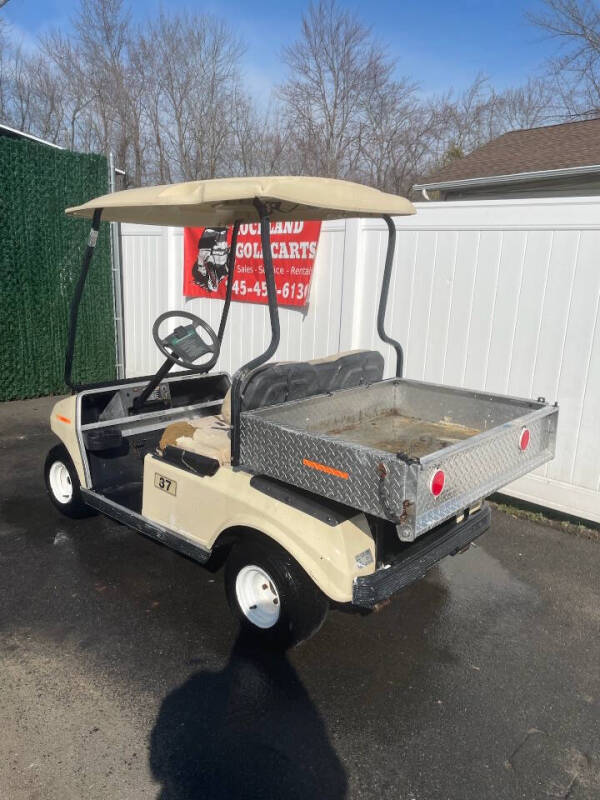2000 Club Car DS