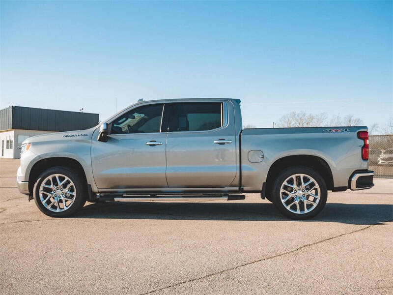 2024 Chevrolet Silverado 1500