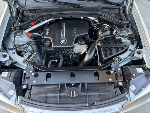 2017 BMW X3 sDrive28i