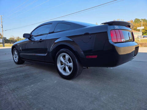 2007 Ford Mustang V6 Deluxe