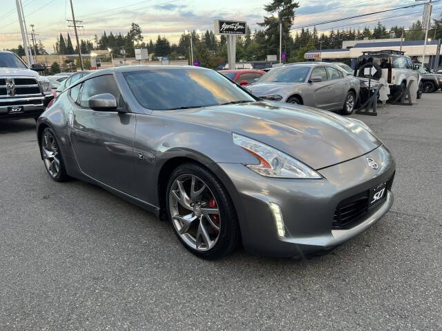 2014 Nissan 370Z