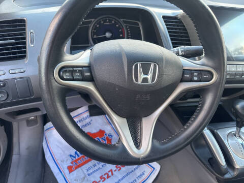 2010 Honda Civic EX