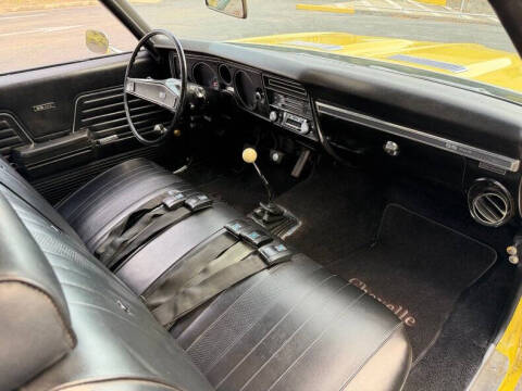 1969 Chevrolet Chevelle