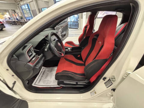 2017 Honda Civic Type R Touring