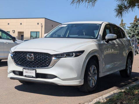2024 Mazda CX-5 2.5 S Select