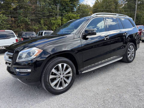 2014 Mercedes-Benz GL-Class GL 450 4MATIC