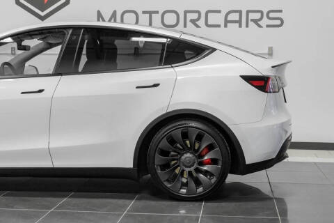 2022 Tesla Model Y Performance