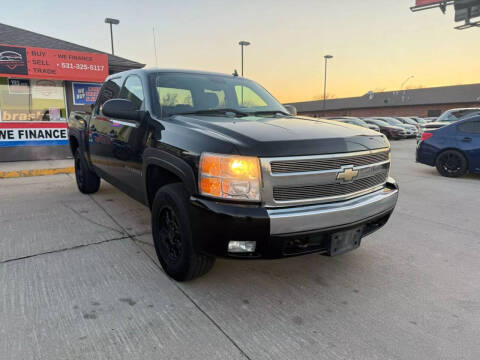 2008 Chevrolet Silverado 1500