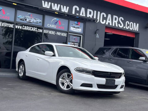 2022 Dodge Charger SXT
