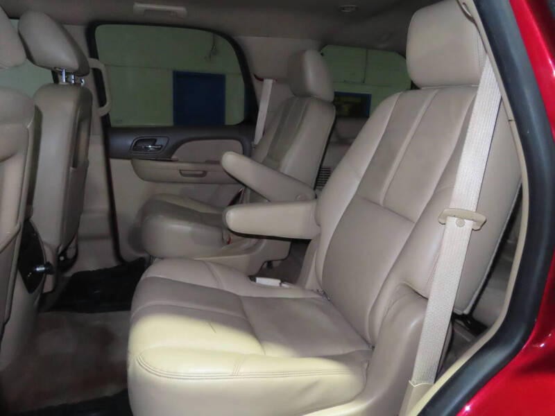 2013 Chevrolet Tahoe LT