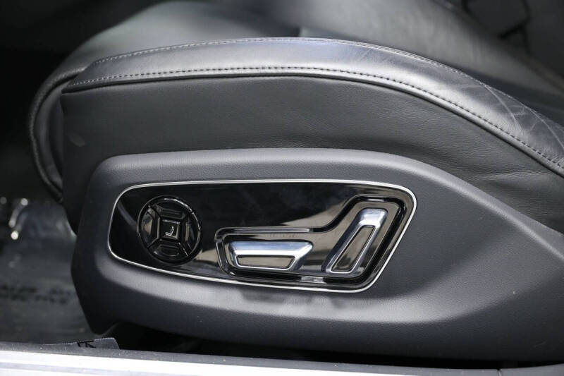 2019 Audi A8 L quattro 55 TFSI