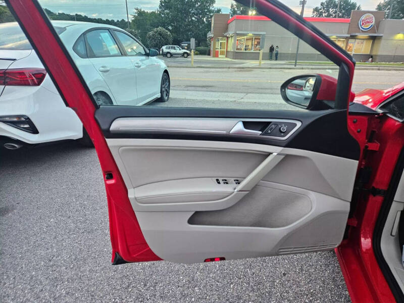 2015 Volkswagen Golf