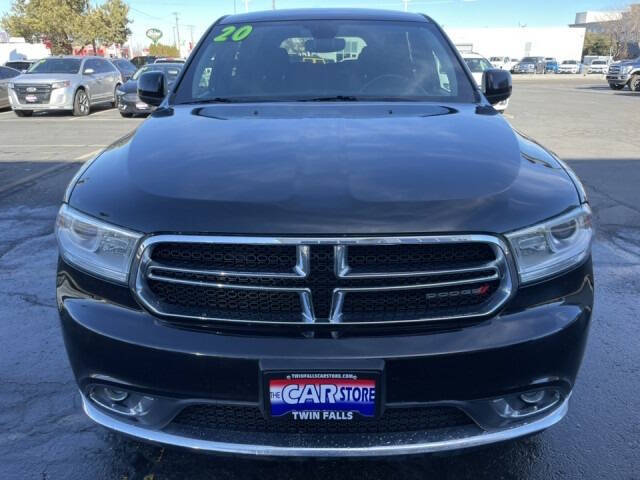2020 Dodge Durango SXT