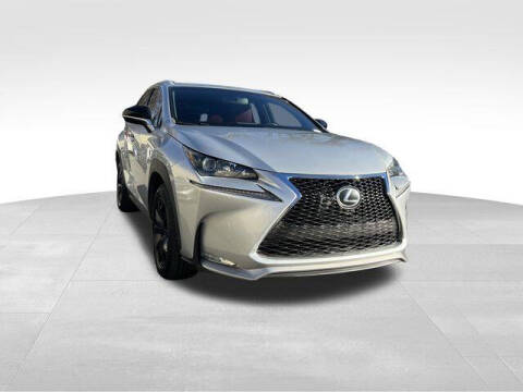 2016 Lexus NX 200t F SPORT