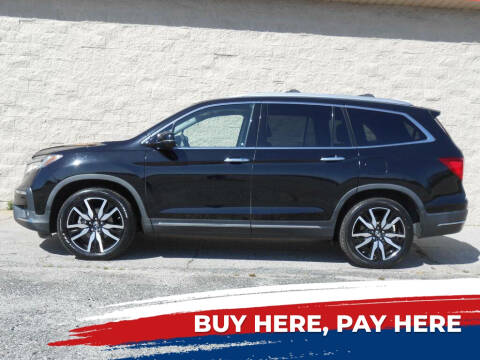 2019 Honda Pilot for sale at Versuch Tuning Inc in Anderson SC