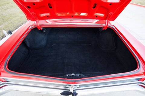 1967 Chevrolet Chevelle