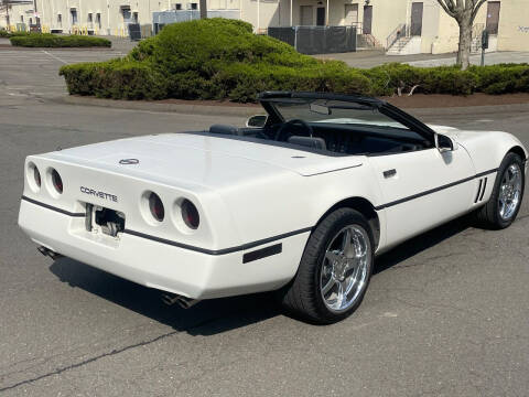 1987 Chevrolet Corvette