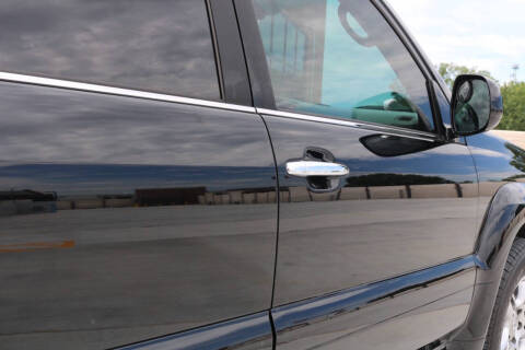 2009 Lexus GX 470