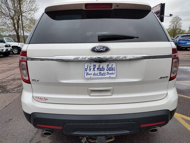 2011 Ford Explorer XLT