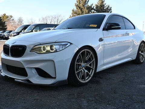 2017 BMW M2