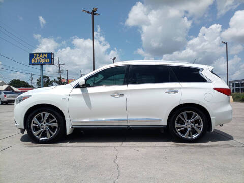2014 Infiniti QX60