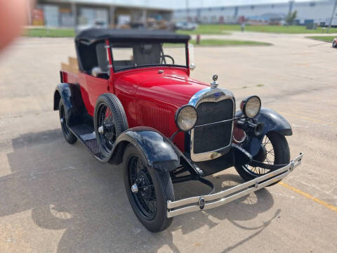 1929 Ford Model A