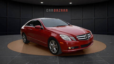 2010 Mercedes-Benz E-Class E 350