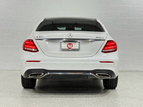 2019 Mercedes-Benz E-Class E 300 4MATIC