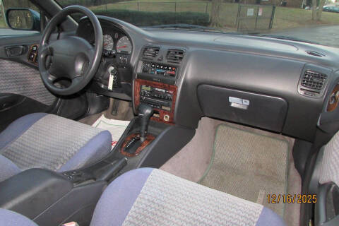 1999 Subaru Legacy 30th Anniversary