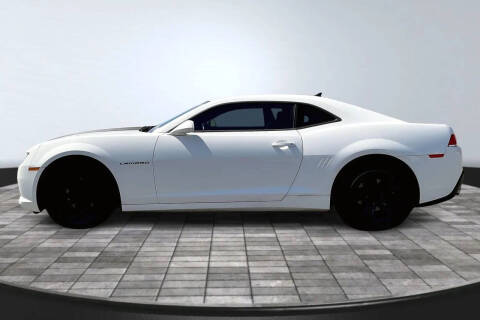 2015 Chevrolet Camaro LT