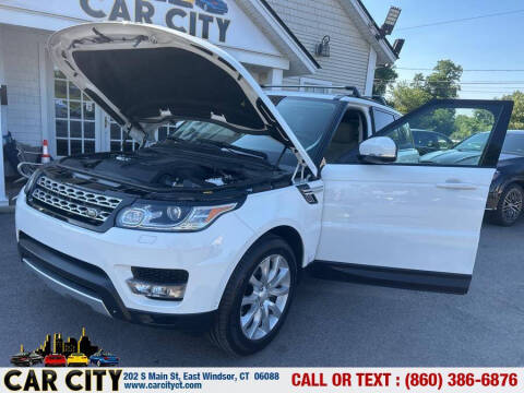 2014 Land Rover Range Rover Sport HSE