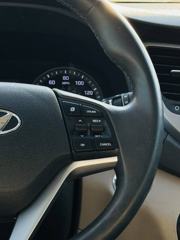 2018 Hyundai Tucson Value