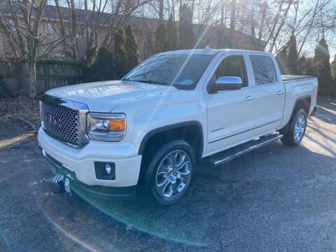 2015 GMC Sierra 1500 for sale at TKP Auto Sales in Eastlake OH