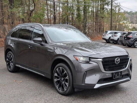 2025 Mazda CX-90 Plug-in Hybrid Premium Plus