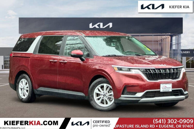 2024 Kia Carnival
