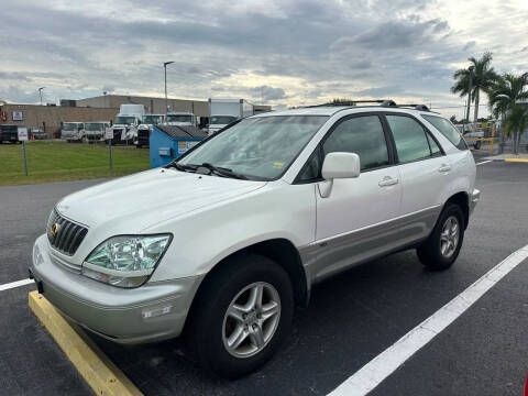 2003 Lexus RX 300