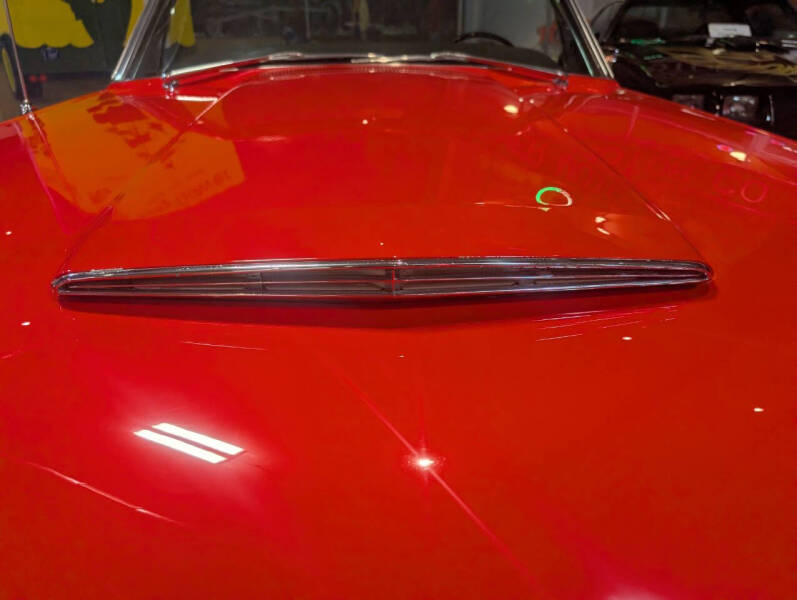 1965 Ford Thunderbird