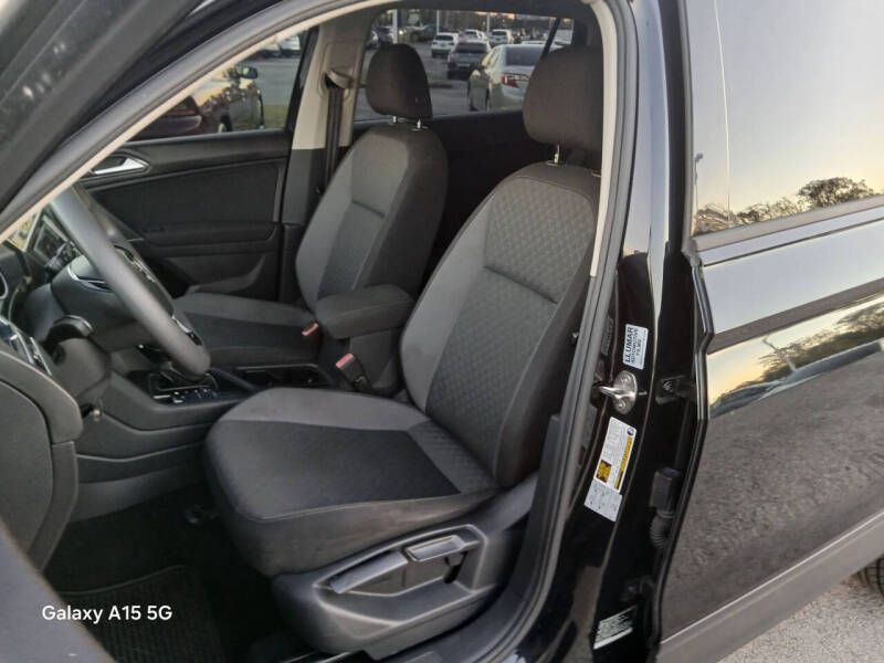 2018 Volkswagen Tiguan 2.0T S