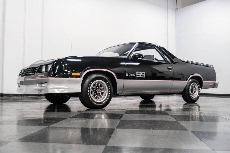 1987 Chevrolet El Camino